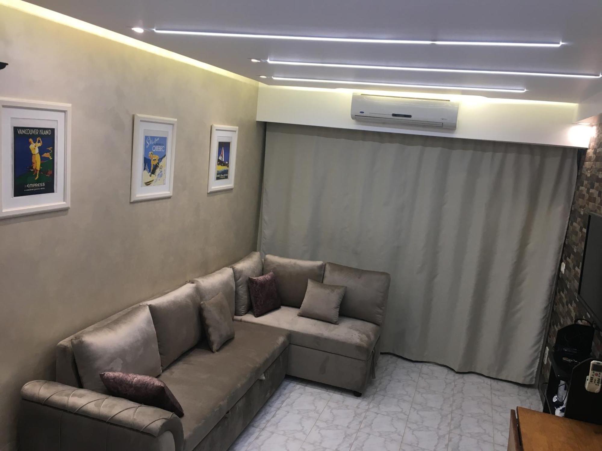Beach Front Chalet  Ain Suchna Exterior foto